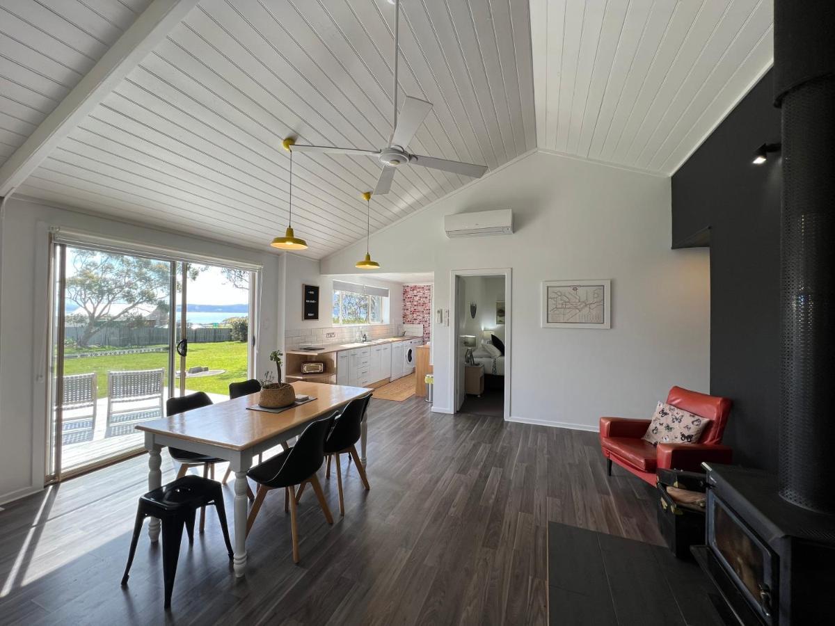 Boomers Retreat, Alonnah, Bruny Island Dış mekan fotoğraf
